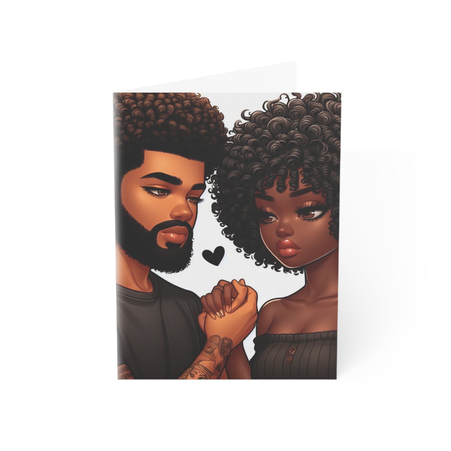 Black Love Greeting Cards | Vol. 3