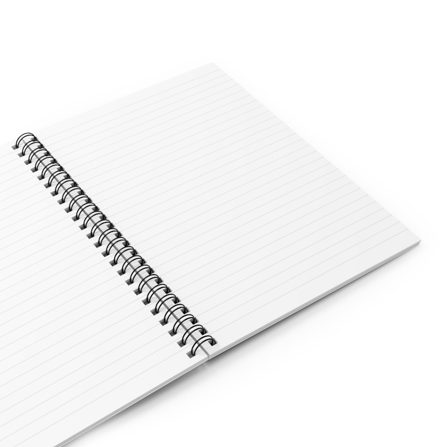 Tink Spiral Notebook | Ruled Line