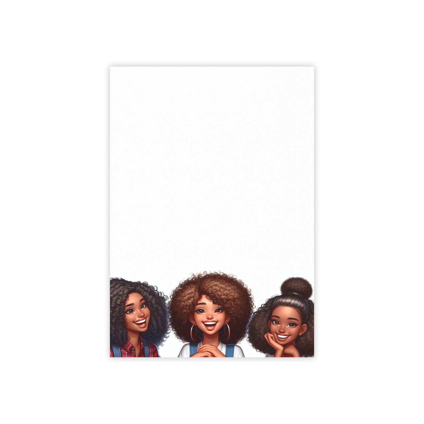 Lunch Besties Post-it® Note Pads