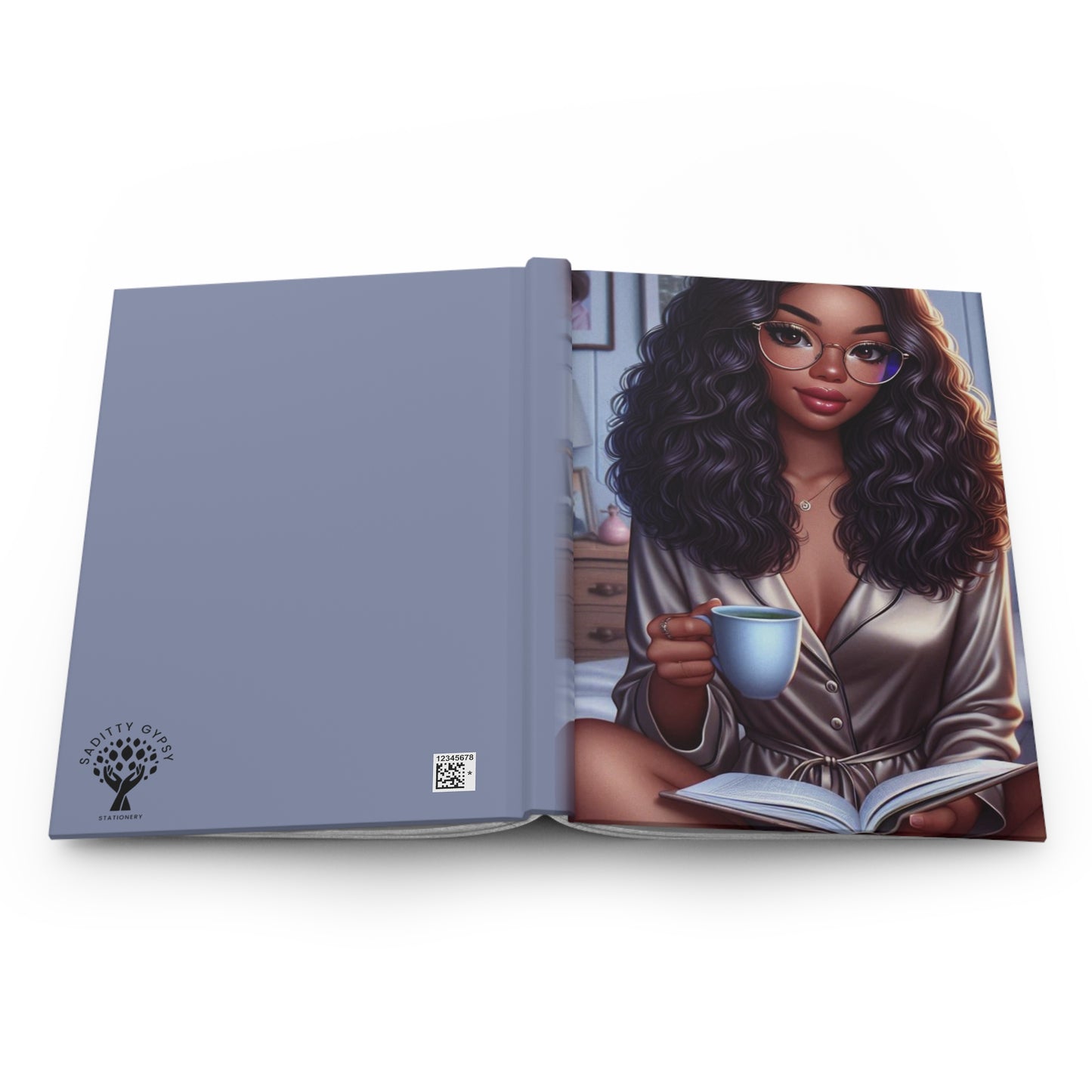 Tiff Hardcover Journal