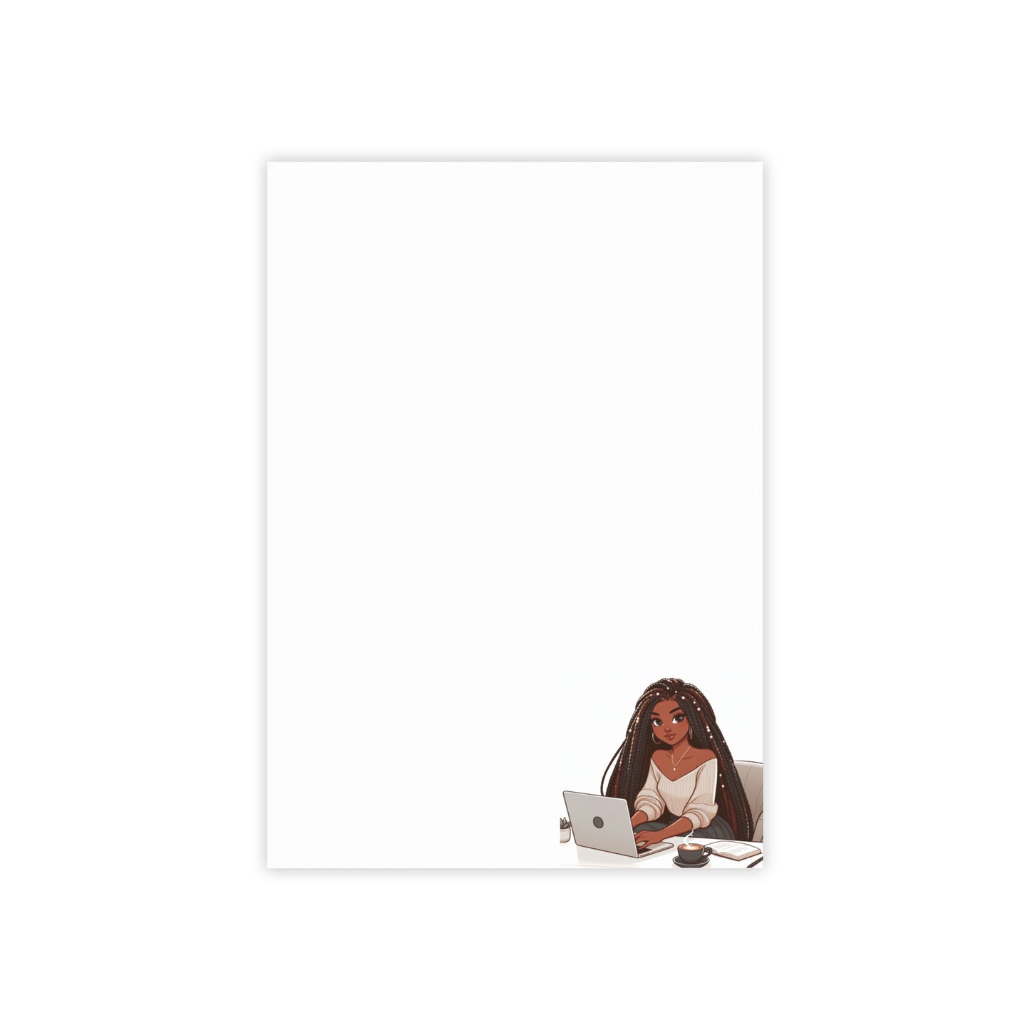 Lisa Post-it® Notepads