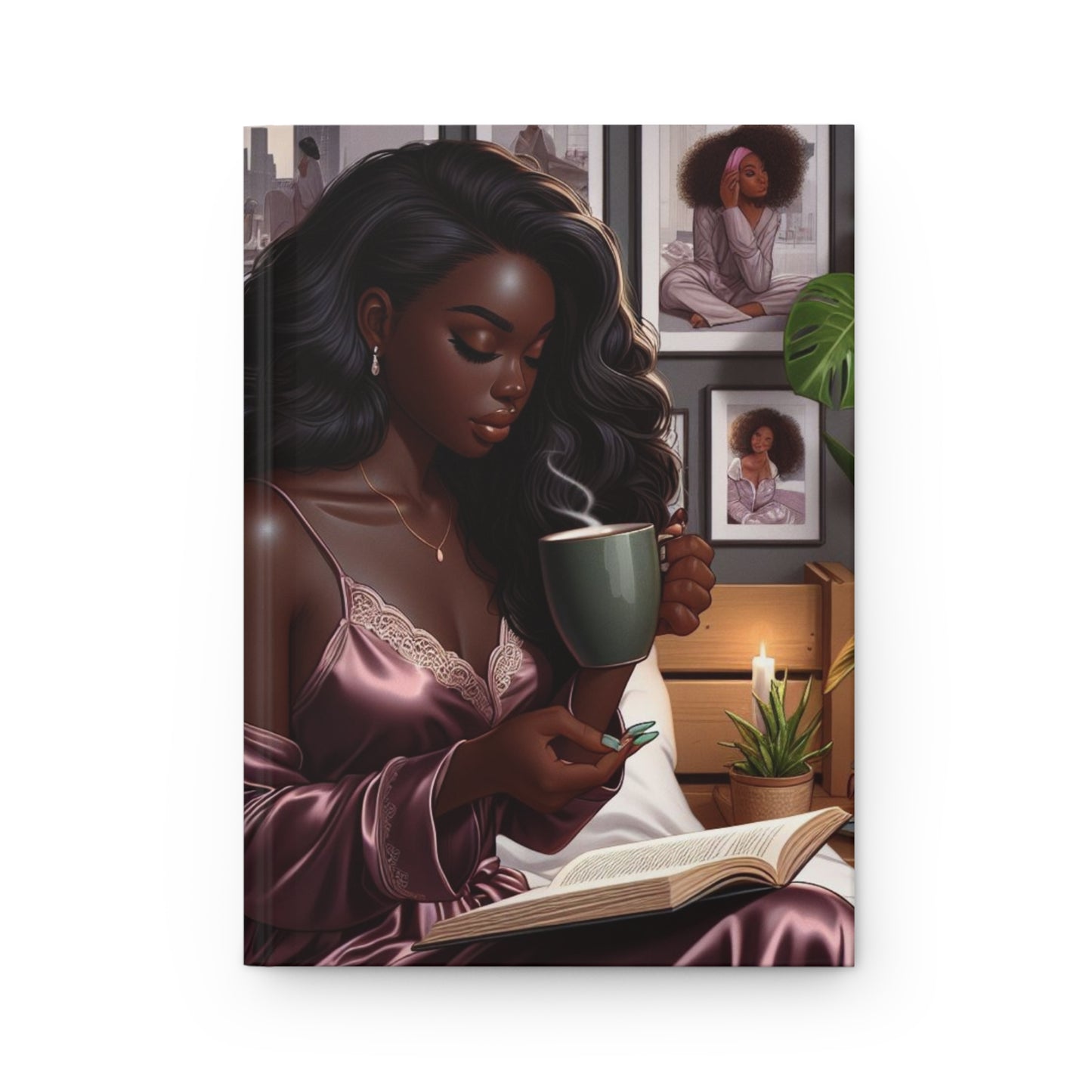 Mari Hardcover Journal