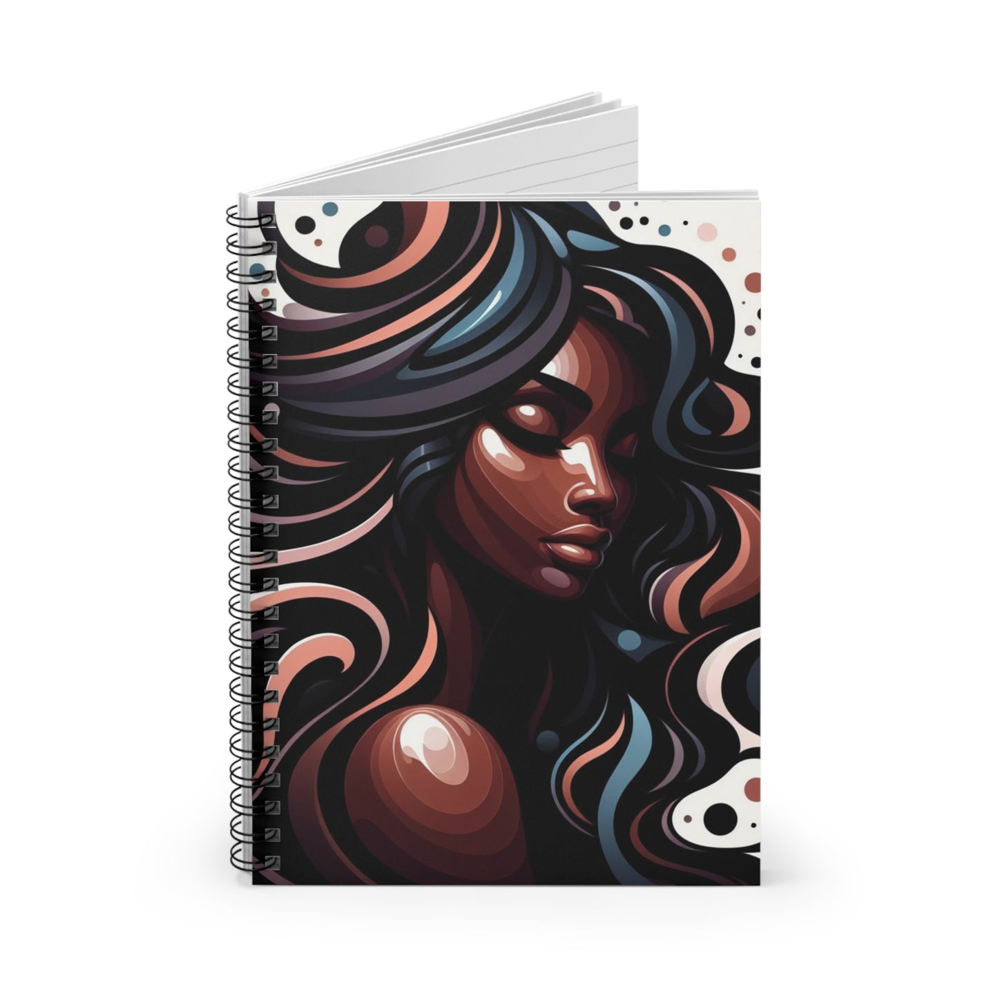 Tink Spiral Notebook | Ruled Line