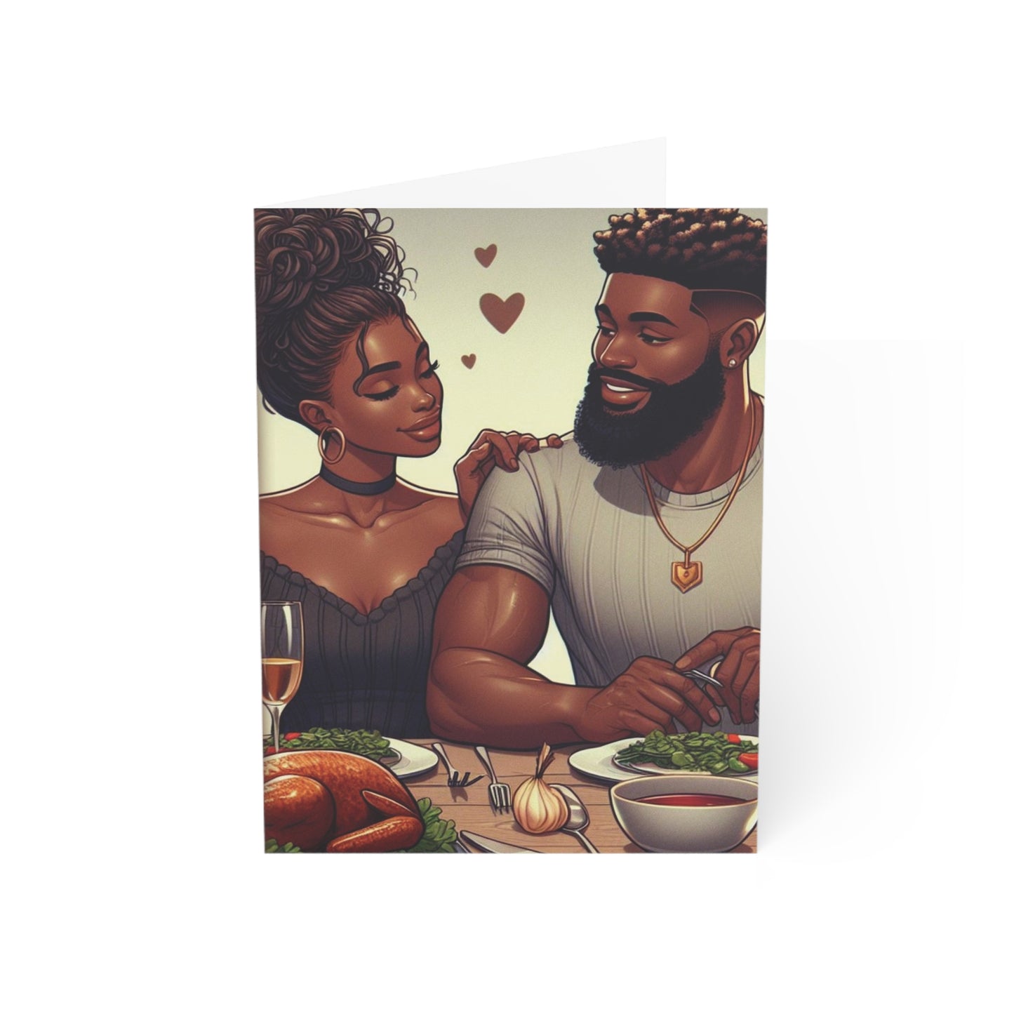 Black Love Greeting Cards |  Vol. 1