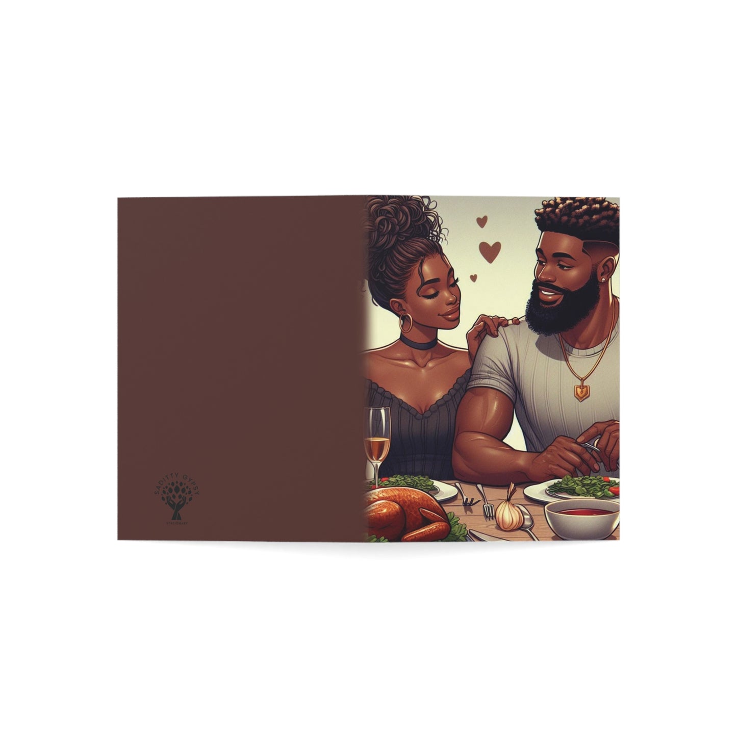 Black Love Greeting Cards |  Vol. 1