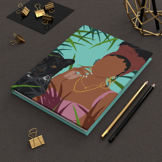 Angie Hardcover Journal