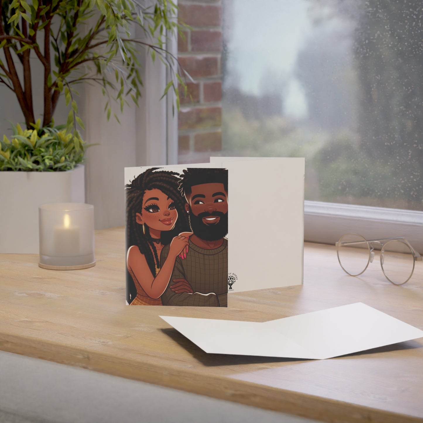 Black Love Greeting Cards | Vol. 2