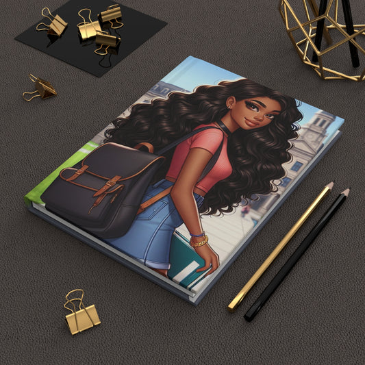 Olivia Hardcover Journal Matte