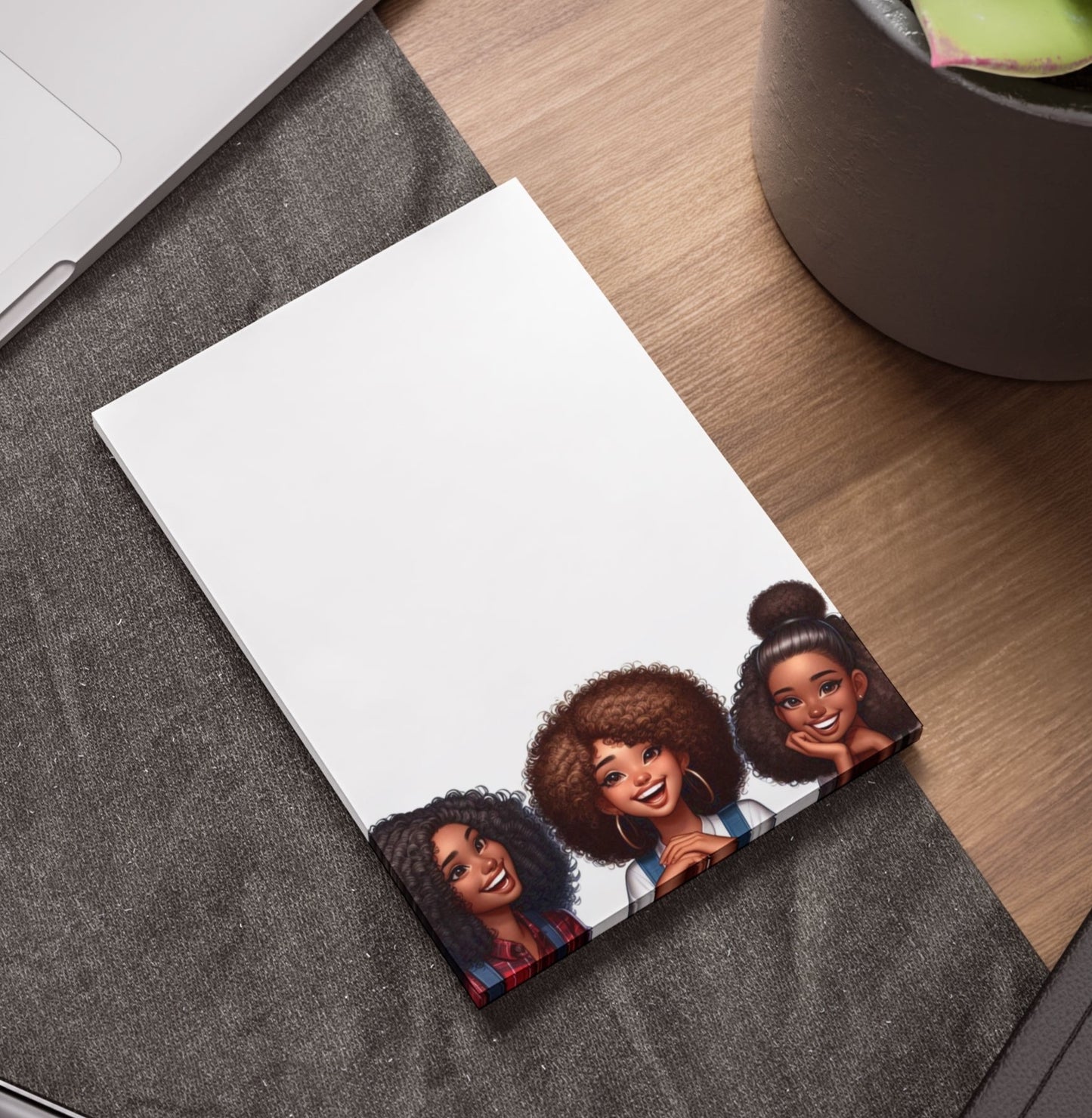 Lunch Besties Post-it® Note Pads