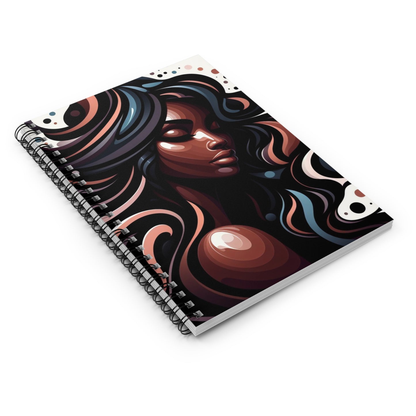 Tink Spiral Notebook | Ruled Line