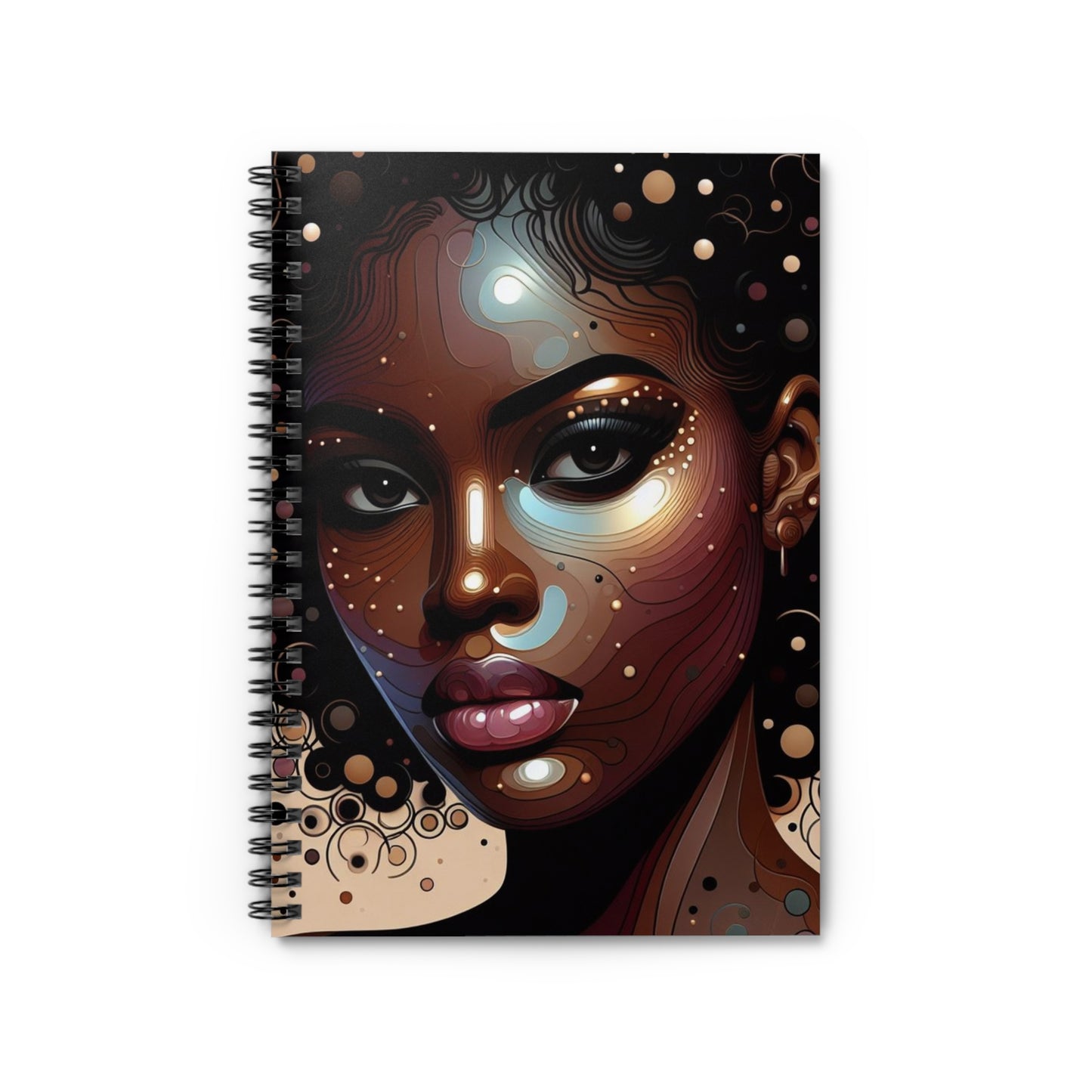 Angel Spiral Notebook | Ruled Line