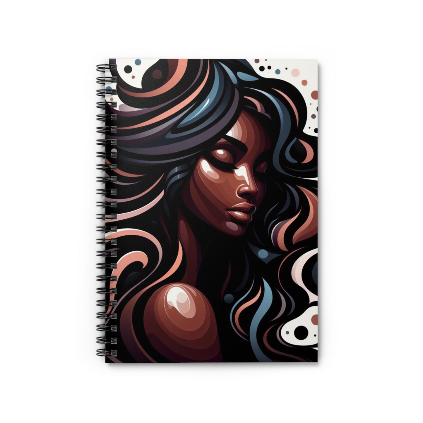 Tink Spiral Notebook | Ruled Line