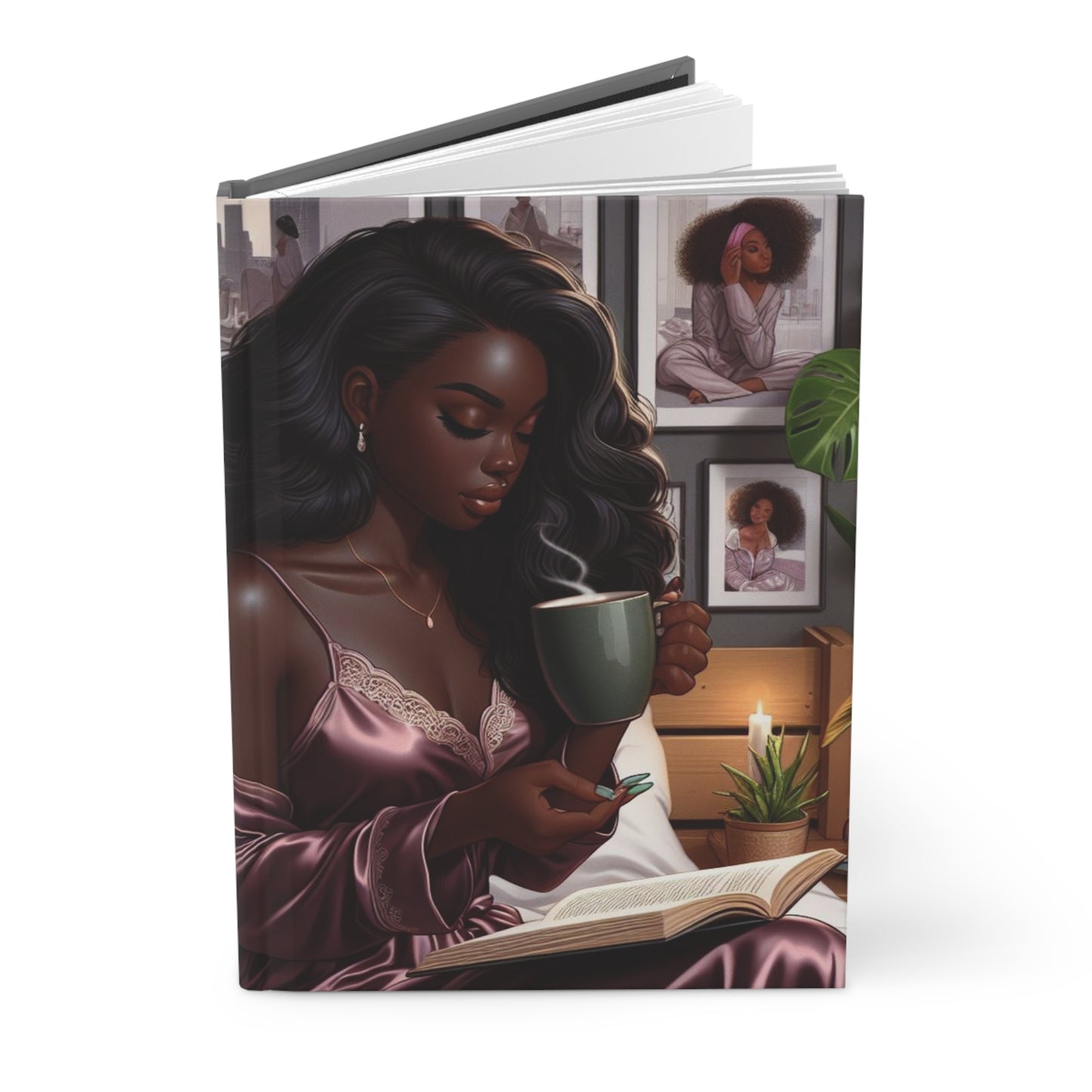 Mari Hardcover Journal