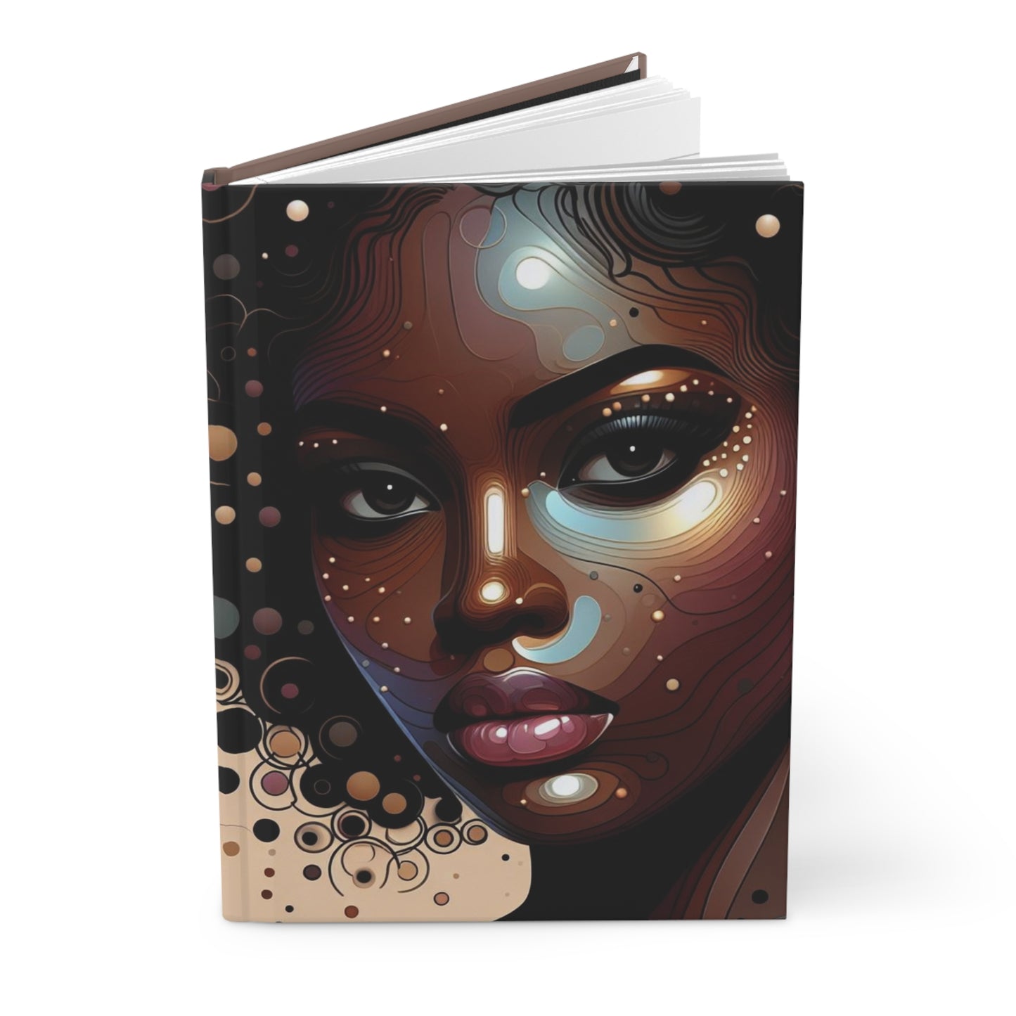 Angel Hardcover Journal