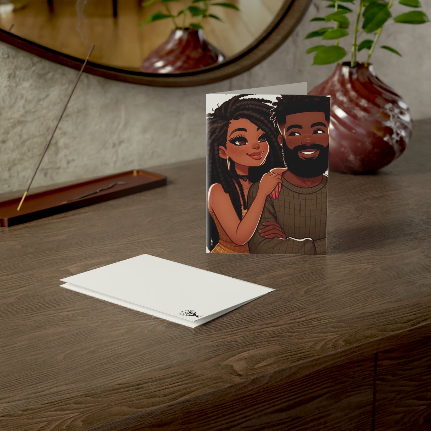 Black Love Greeting Cards | Vol. 2