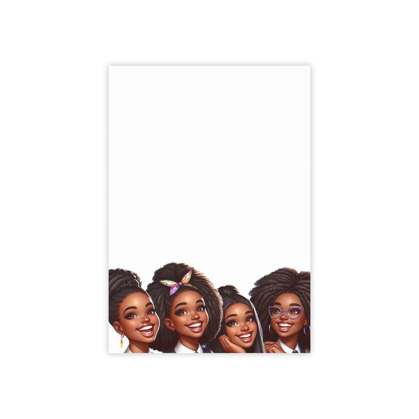 Besties Post-it® Note Pads