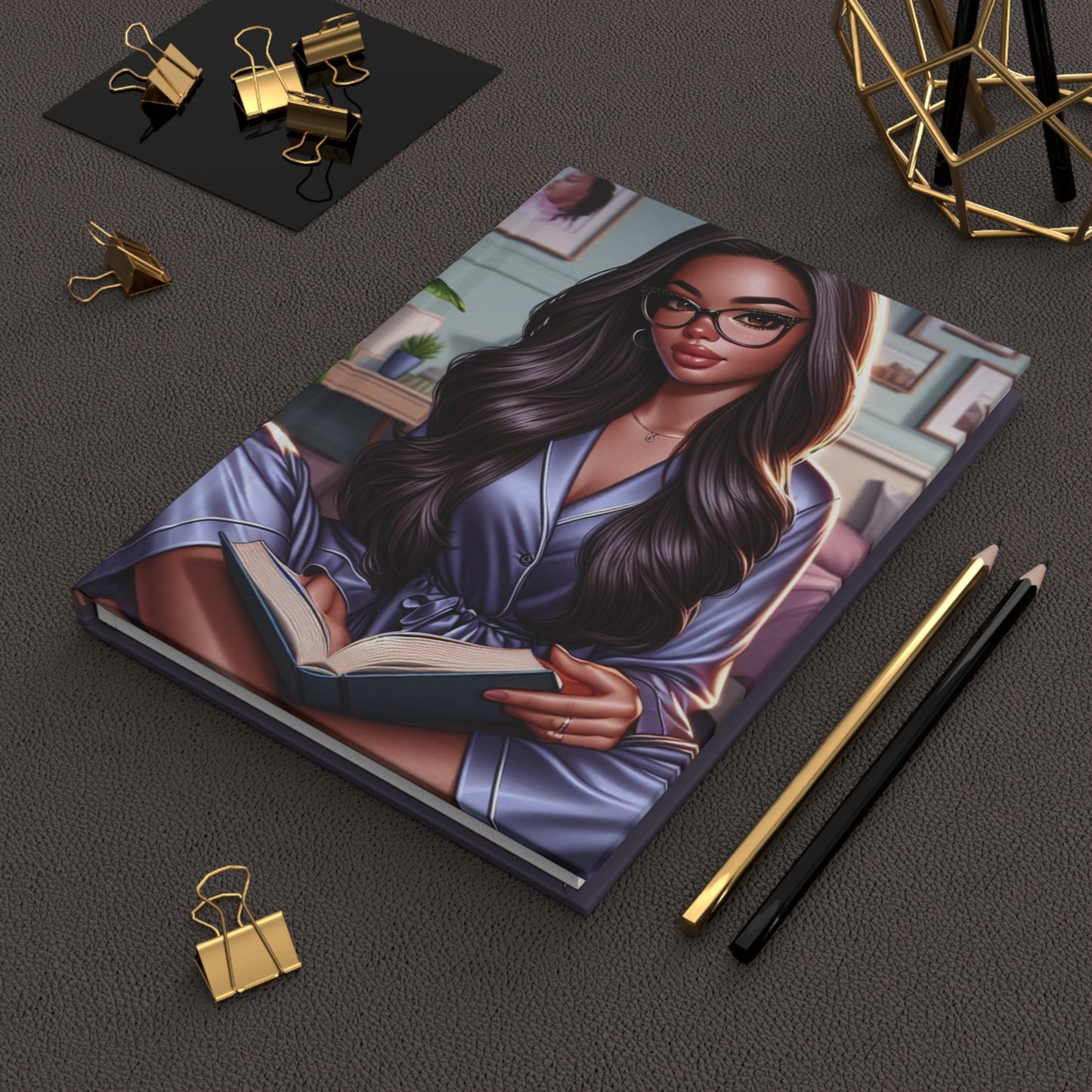 Bianca Hardcover Journal