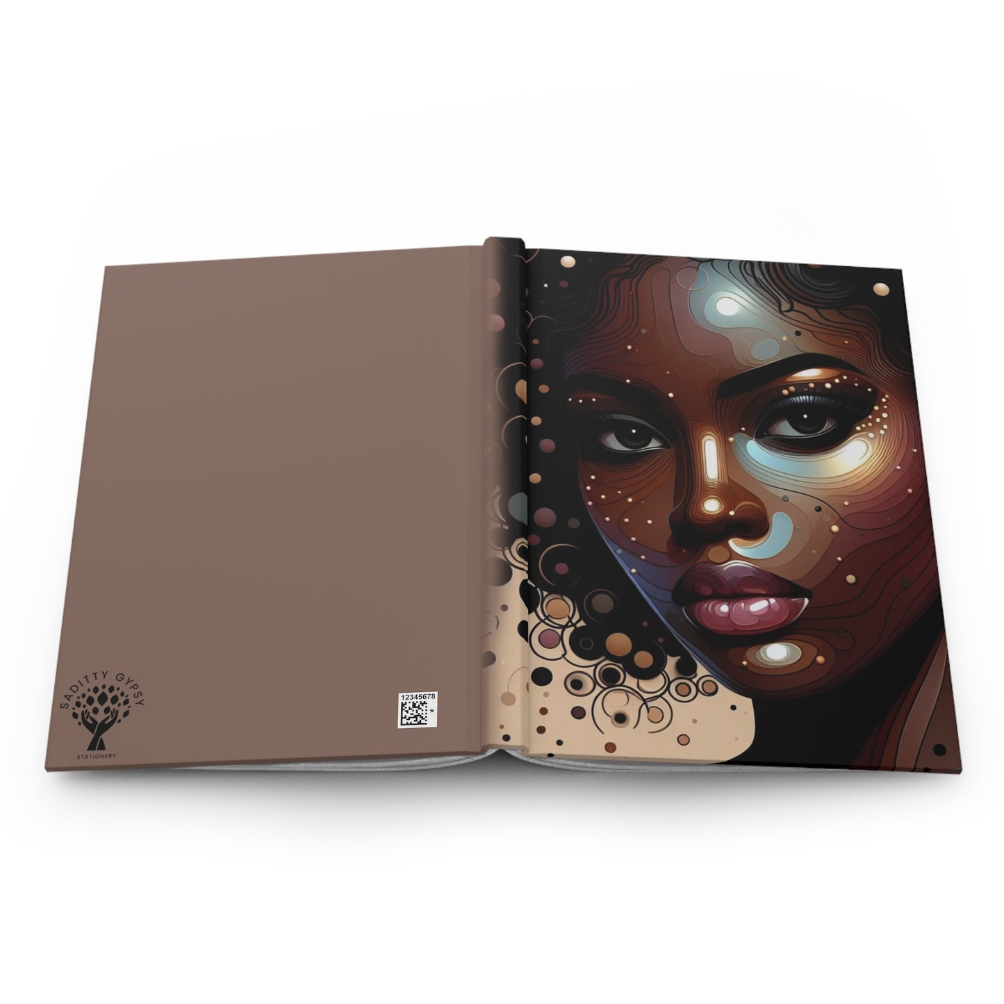 Angel Hardcover Journal