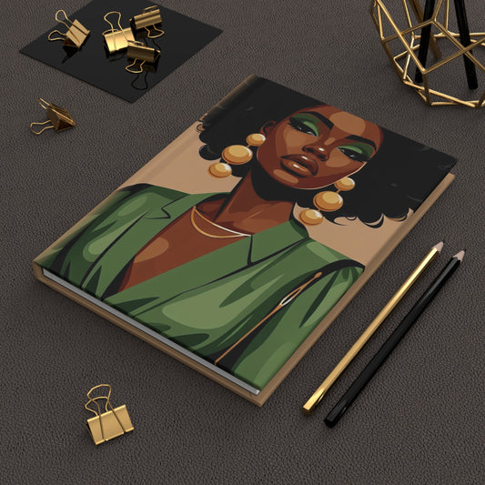 Dana Hardcover Journal