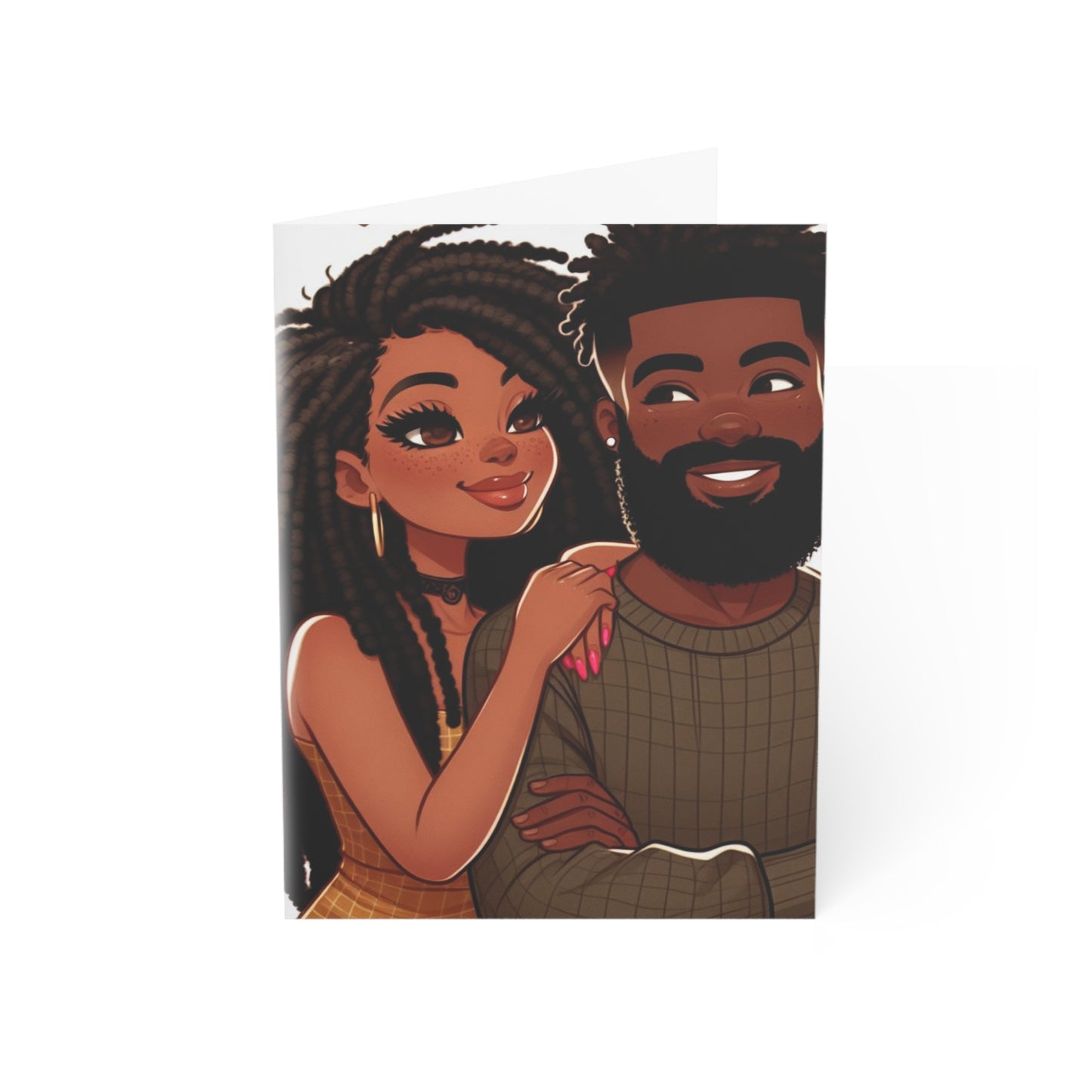 Black Love Greeting Cards | Vol. 2