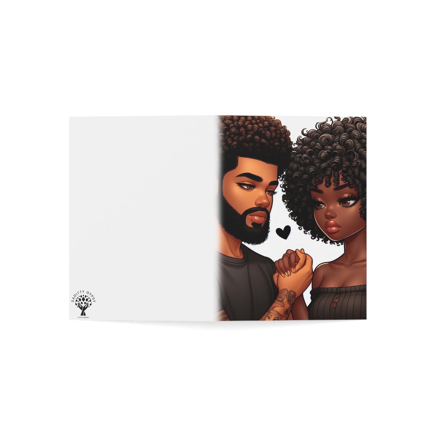 Black Love Greeting Cards | Vol. 3