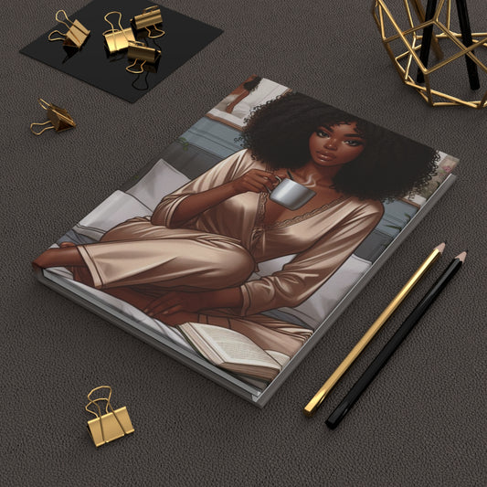 Meka Hardcover Journal