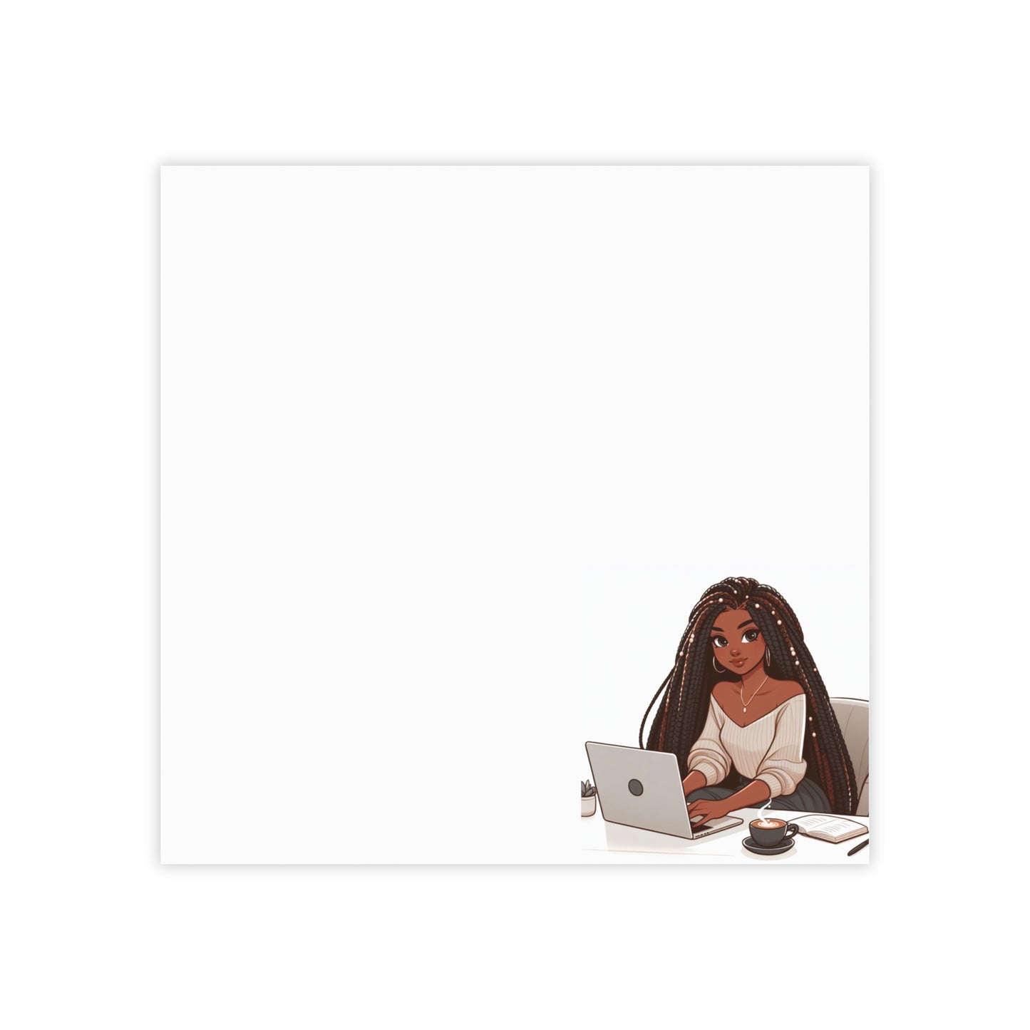 Lisa Post-it® Notepads