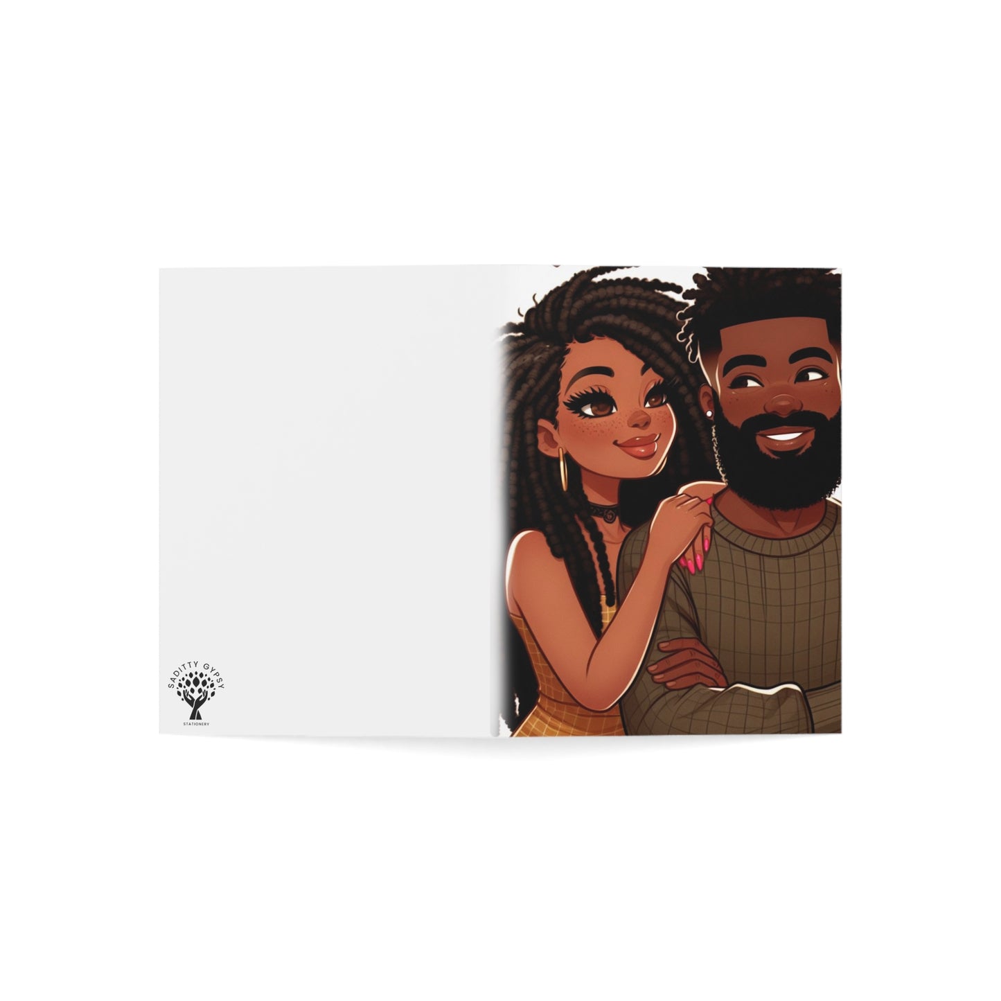 Black Love Greeting Cards | Vol. 2