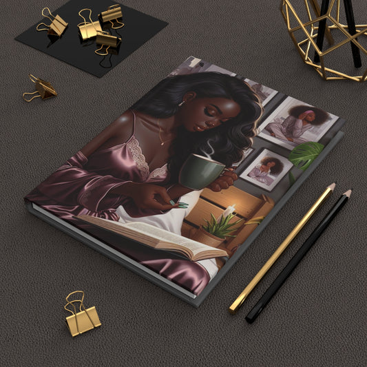 Mari Hardcover Journal